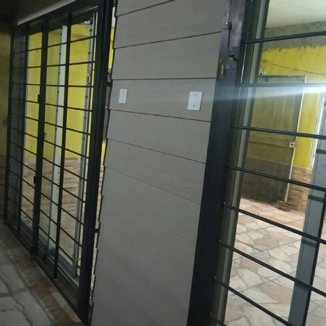 Cerramiento de barbacoa — imagen 3