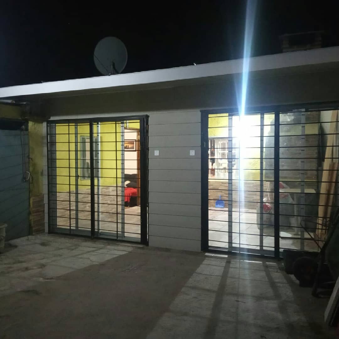 Cerramiento de barbacoa — imagen 4