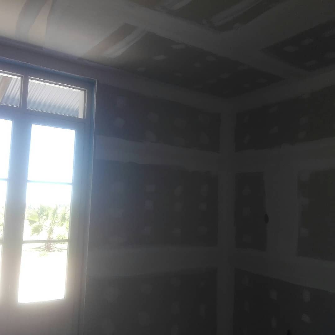 Interiores de yeso y cielorrasos — imagen 4