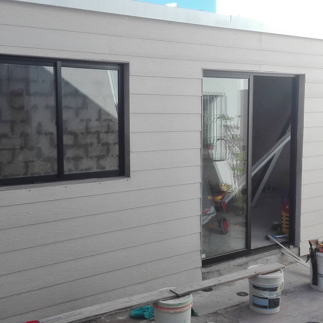 Vivienda con siding exterior - Montevideo